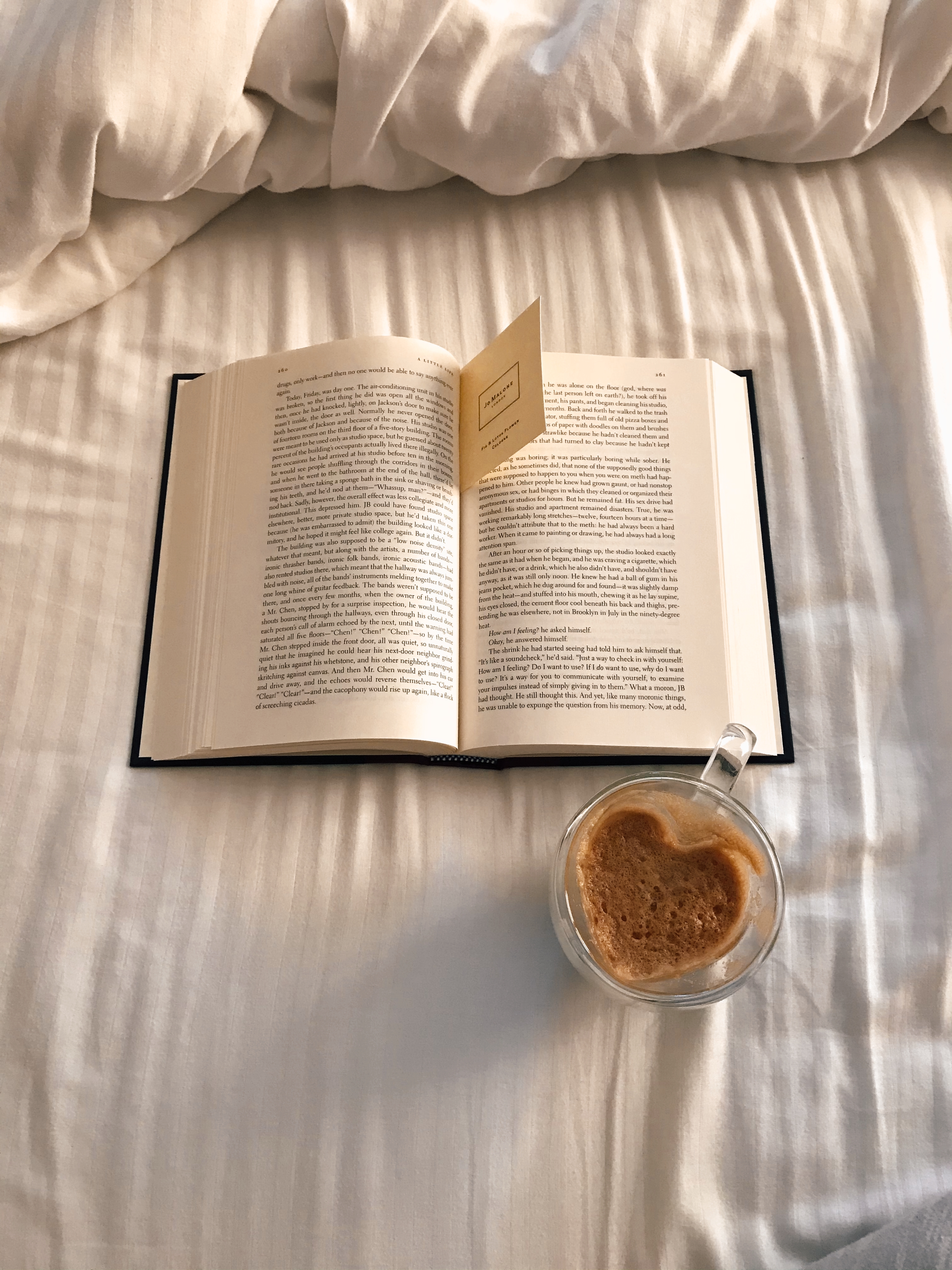 In the mood for: Fall Reading List