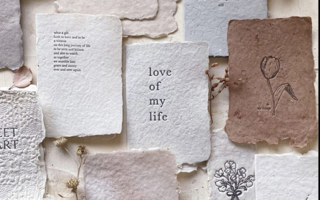 For the Love of  Valentine’s Day at Home