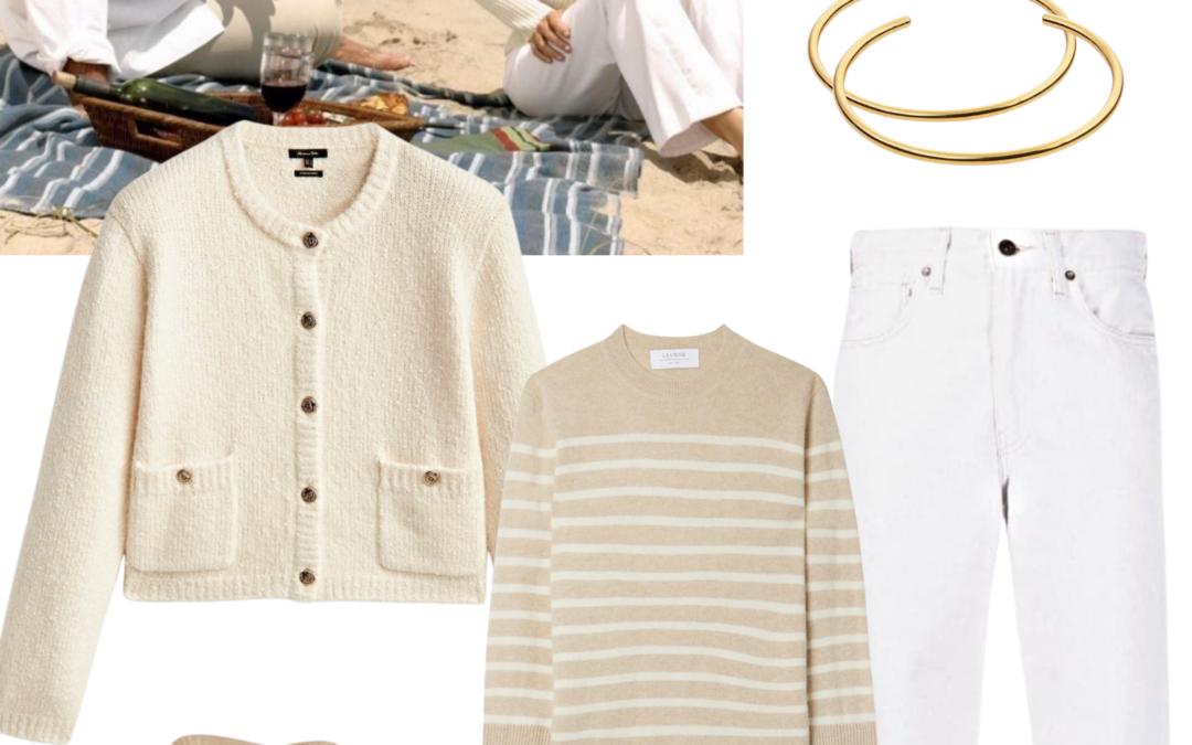 Keaton’s Early Fall Closet