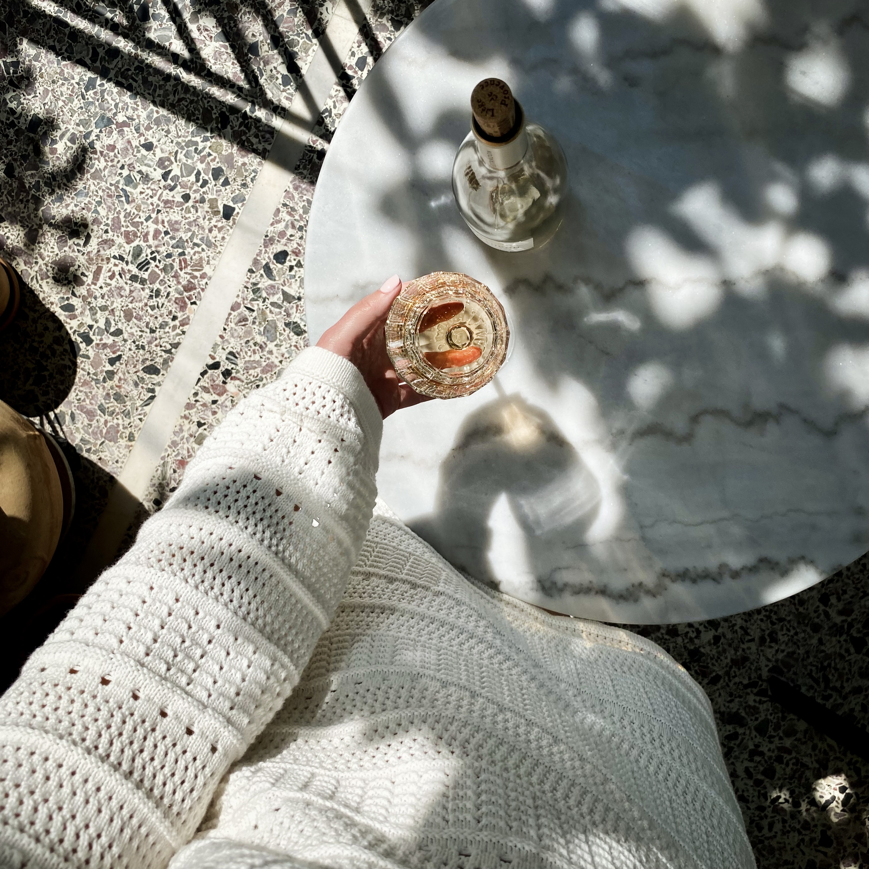 An Ode to Warm Weather Knits