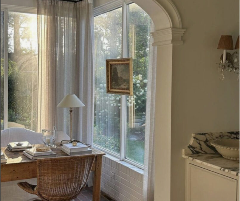 Curated Spaces I want to Live in