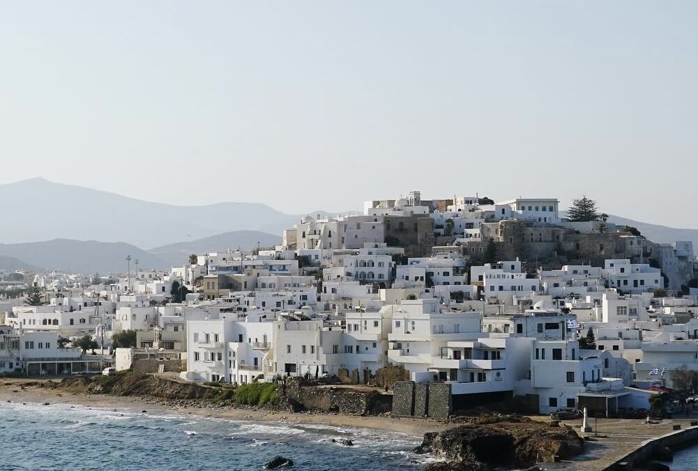 Five days on the island of Naxos