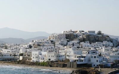 Five days on the island of Naxos