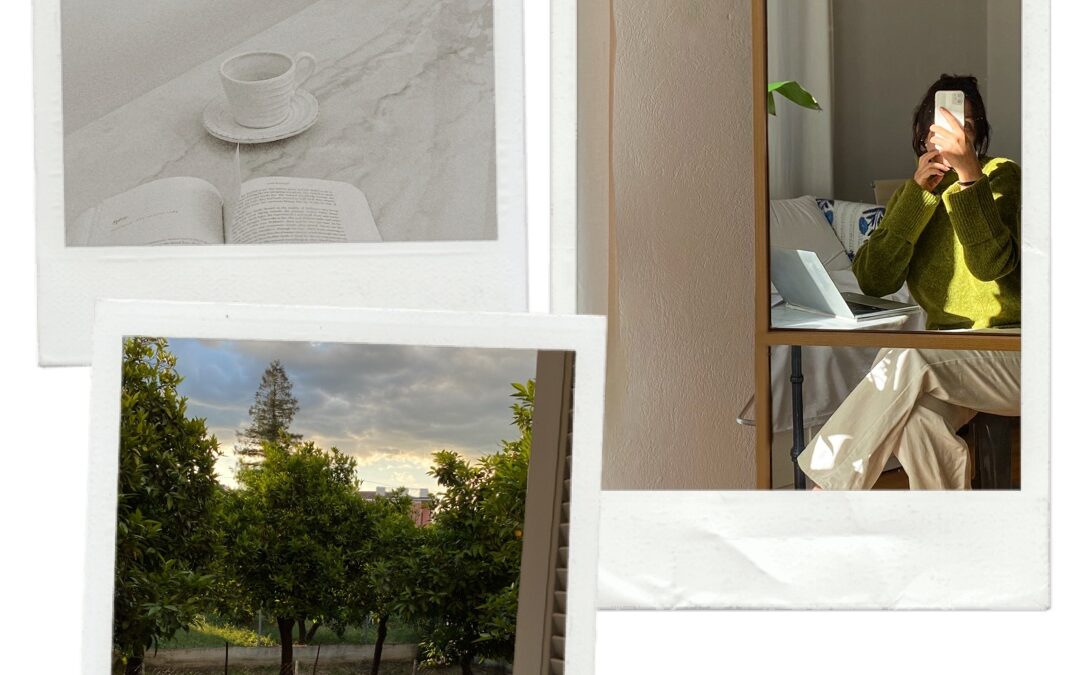 Creating A Slow Morning Practise