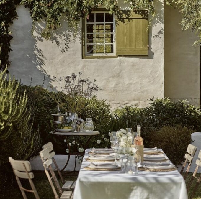 Al Fresco Living, Made Simple