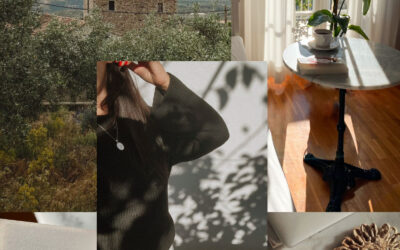 How the Mediterranean Ethos Changed the Way I Live